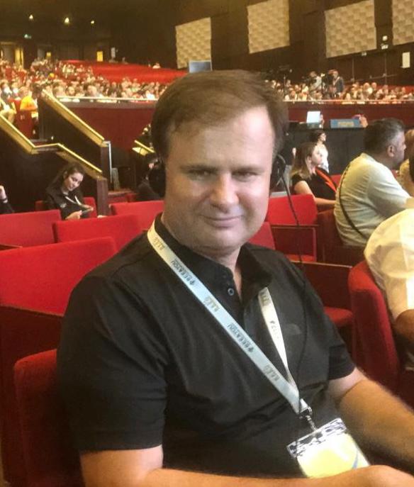 Türkiye Bal Üreticileri Merkez Birliği Genel Başkanı Tekbaş, "Orta ve Doğu Asya'da organizasyonumuzu geliştireceğiz"