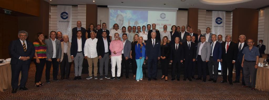 EBSO Başkanı Yorgancılar’dan ‘seçim’ mesajı: “Hayal pazarlamıyorum, kazanırsam meclis kazanacak”