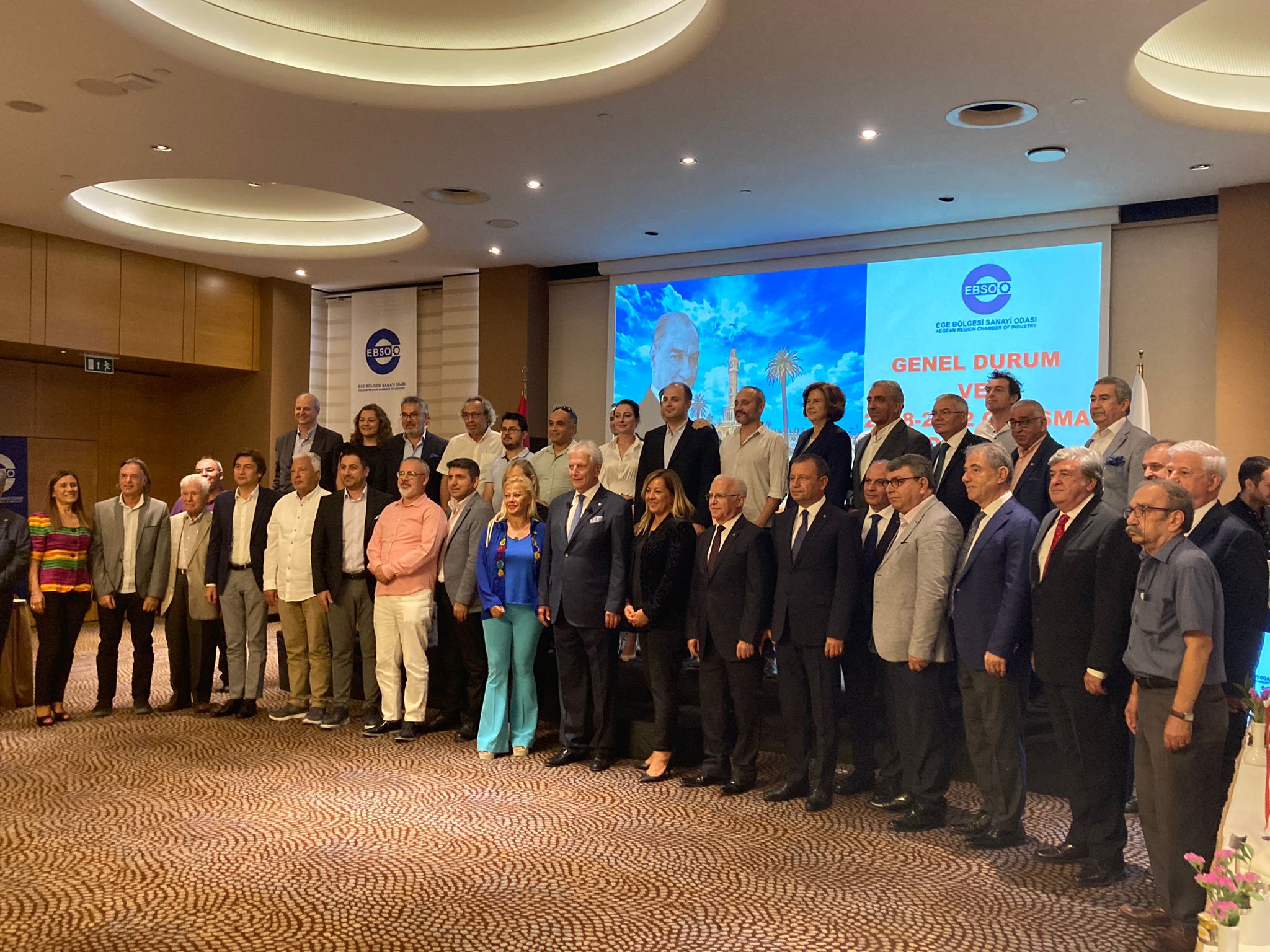EBSO Başkanı Yorgancılar’dan ‘seçim’ mesajı: “Hayal pazarlamıyorum, kazanırsam meclis kazanacak”
