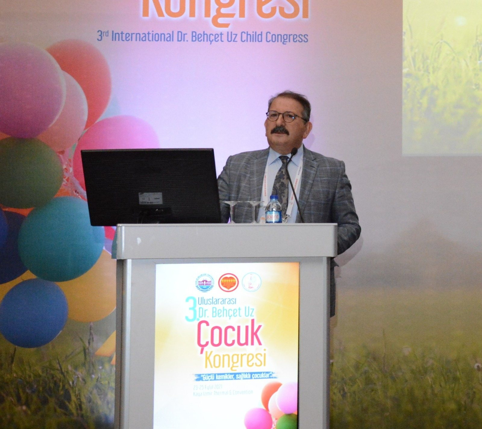 Uluslararası Dr. Behçet Uz Çocuk Kongresi İzmir'de