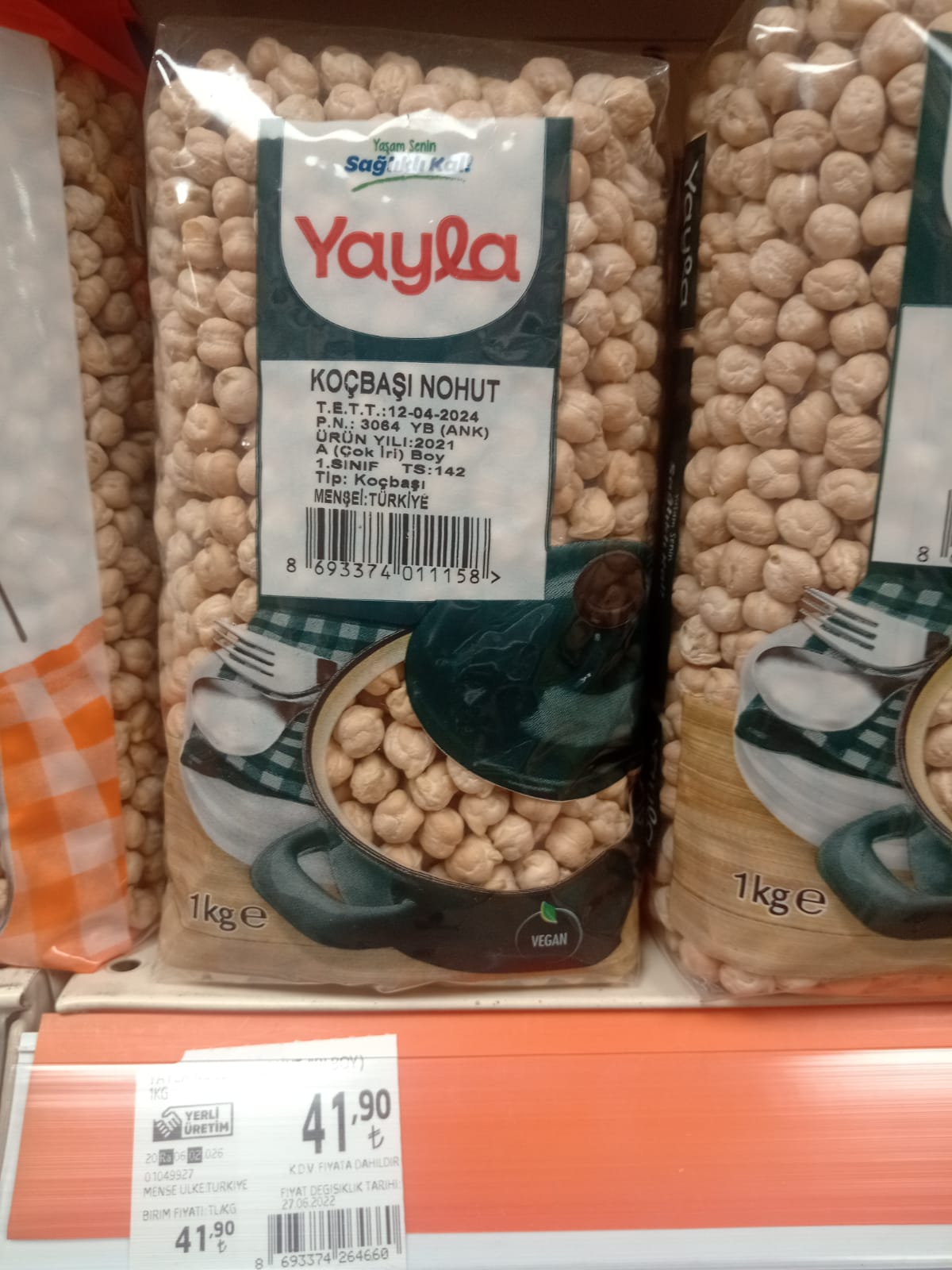 Son 6 ayın zam şampiyonu bebek bezi