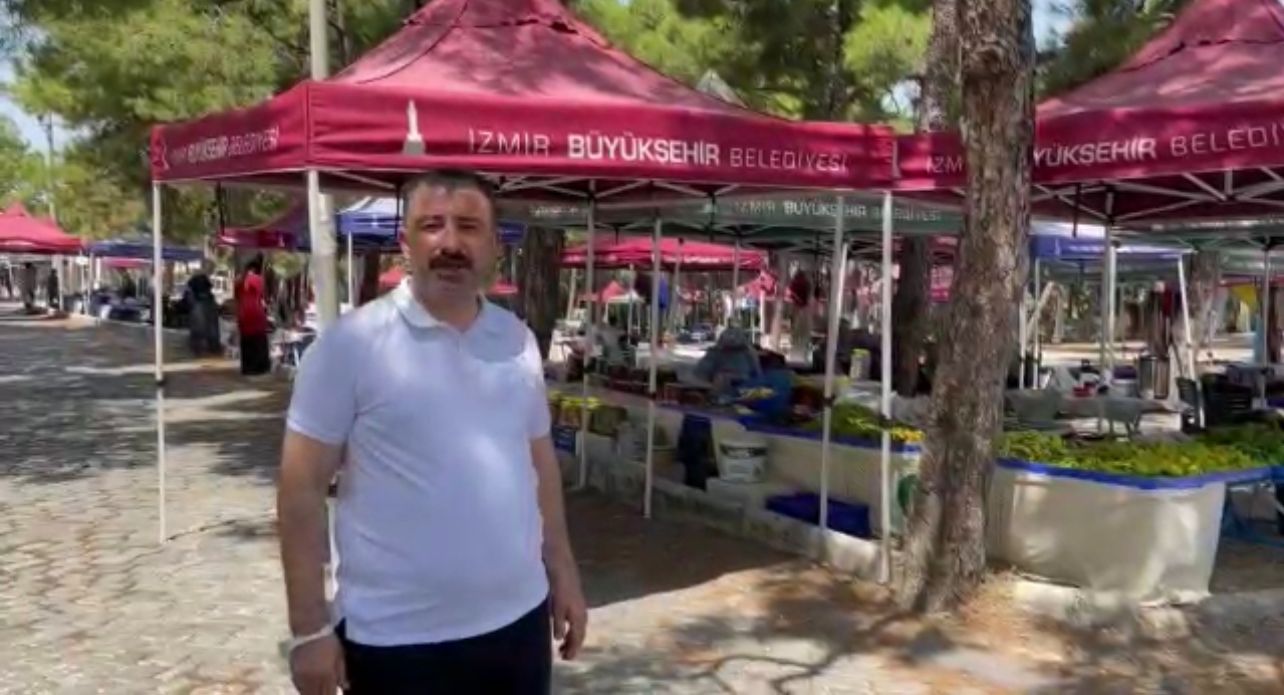 “Büyük proje dediniz, İzmir’in parasını çöpe attınız”