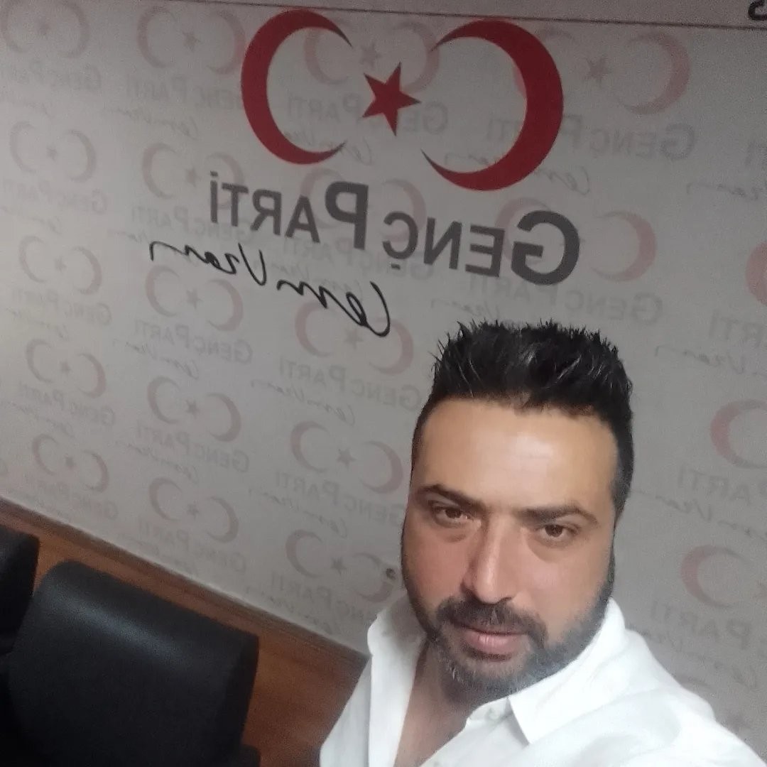 Genç Parti’nin ilçe başkanı kazada hayatını kaybetti