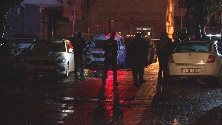 İzmir'de sokak ortasında çifte cinayet