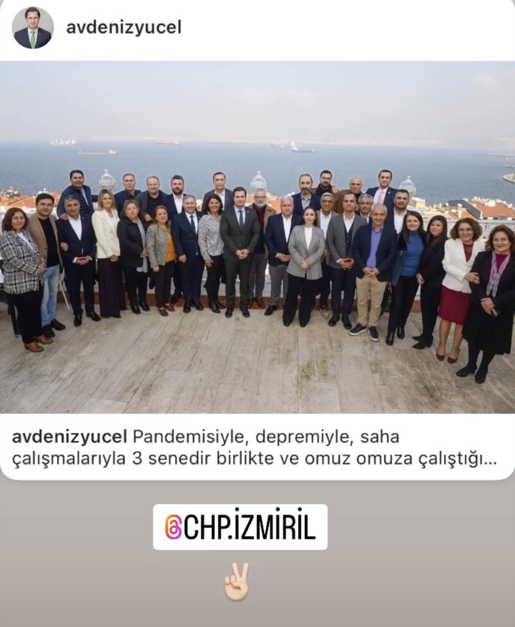 CHP'li Yücel'den istifa sinyali