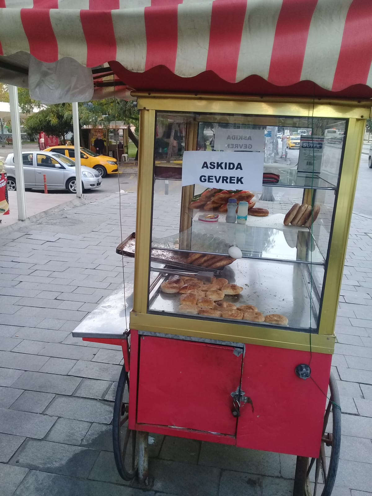 Krizin tablosu bir kez daha gözler önüne serildi: Önce askıda ekmek şimdi gevrek!