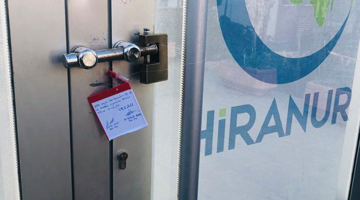 Türkiye'yi ayağa kaldıran olayda İBB o vakfı mühürledi