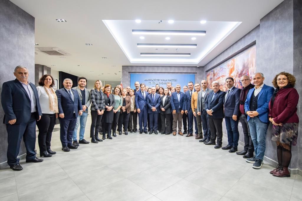 CHP’li Yücel’den ‘istifa’ cevabı: “Görevimin başındayım”