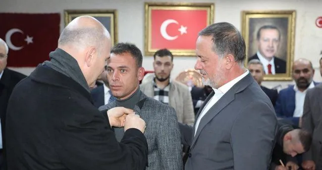 HDP ihraç etti MHP'ye katıldı, MHP ihraç etti AK Parti'ye katıldı...