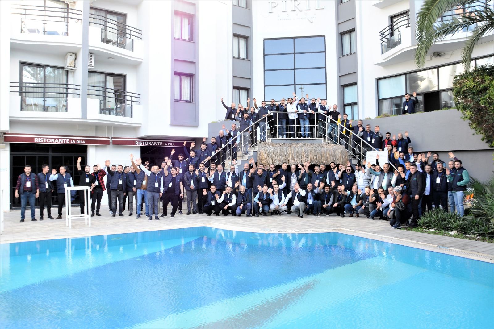 LPG Ustaları İzmir'de Buluştu
