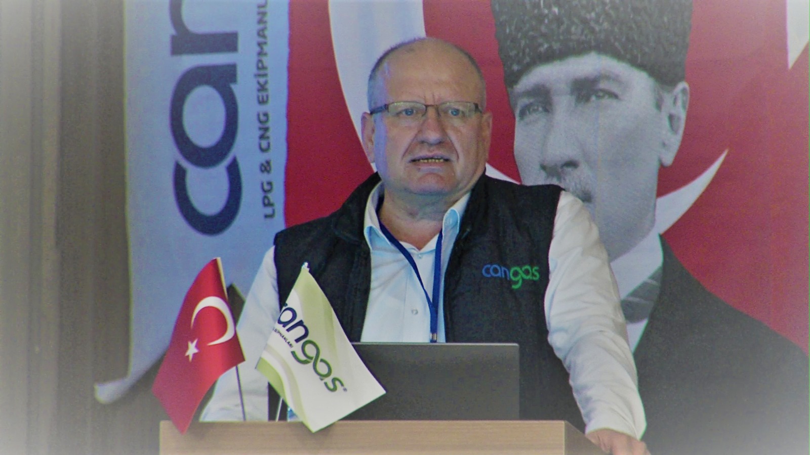 LPG Ustaları İzmir'de Buluştu