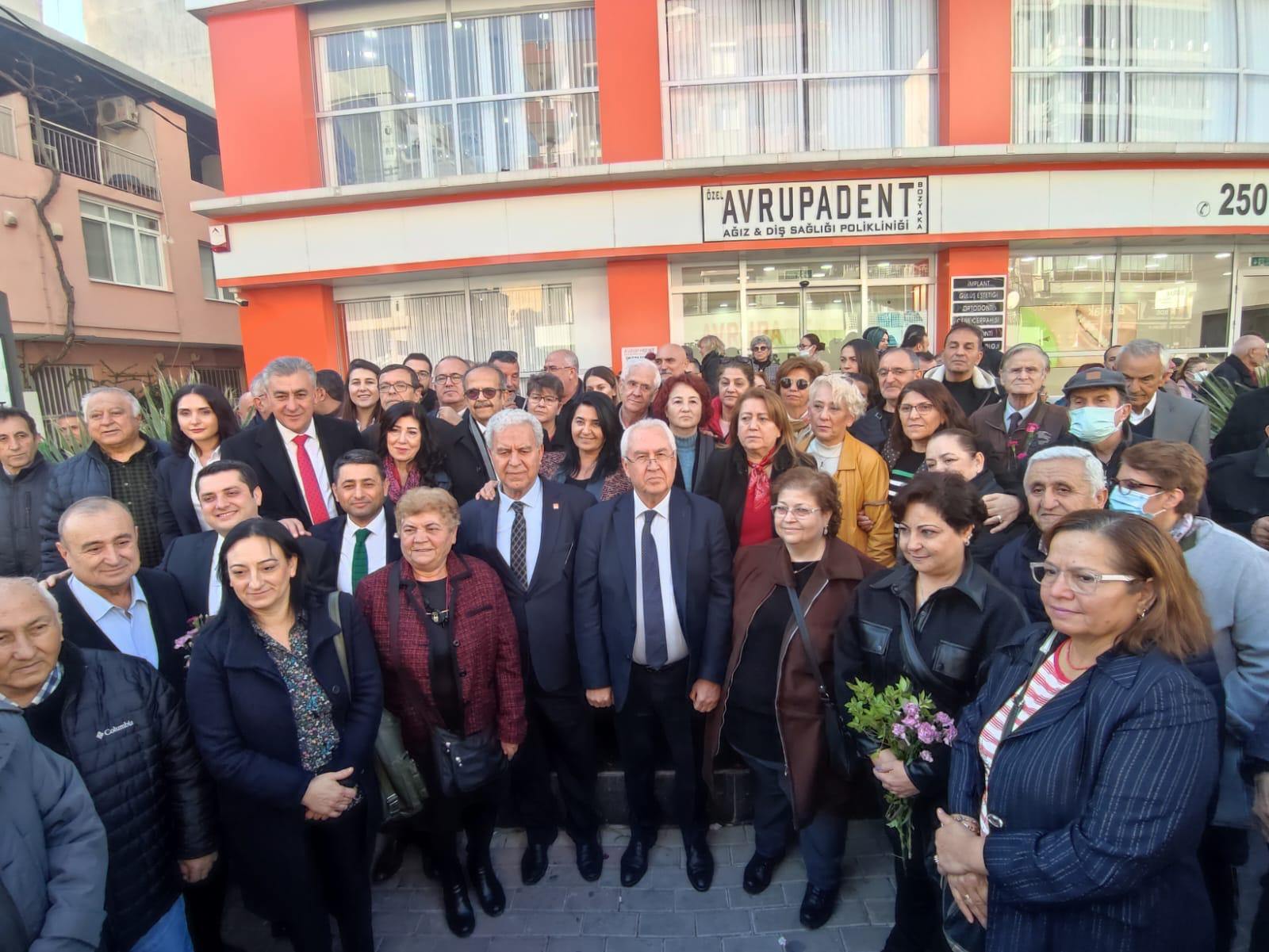 CHP İzmir’de ‘istifa’ rüzgarı:  Karabağlar İlçe Başkanı Türkbay da vekillik için istifa etti