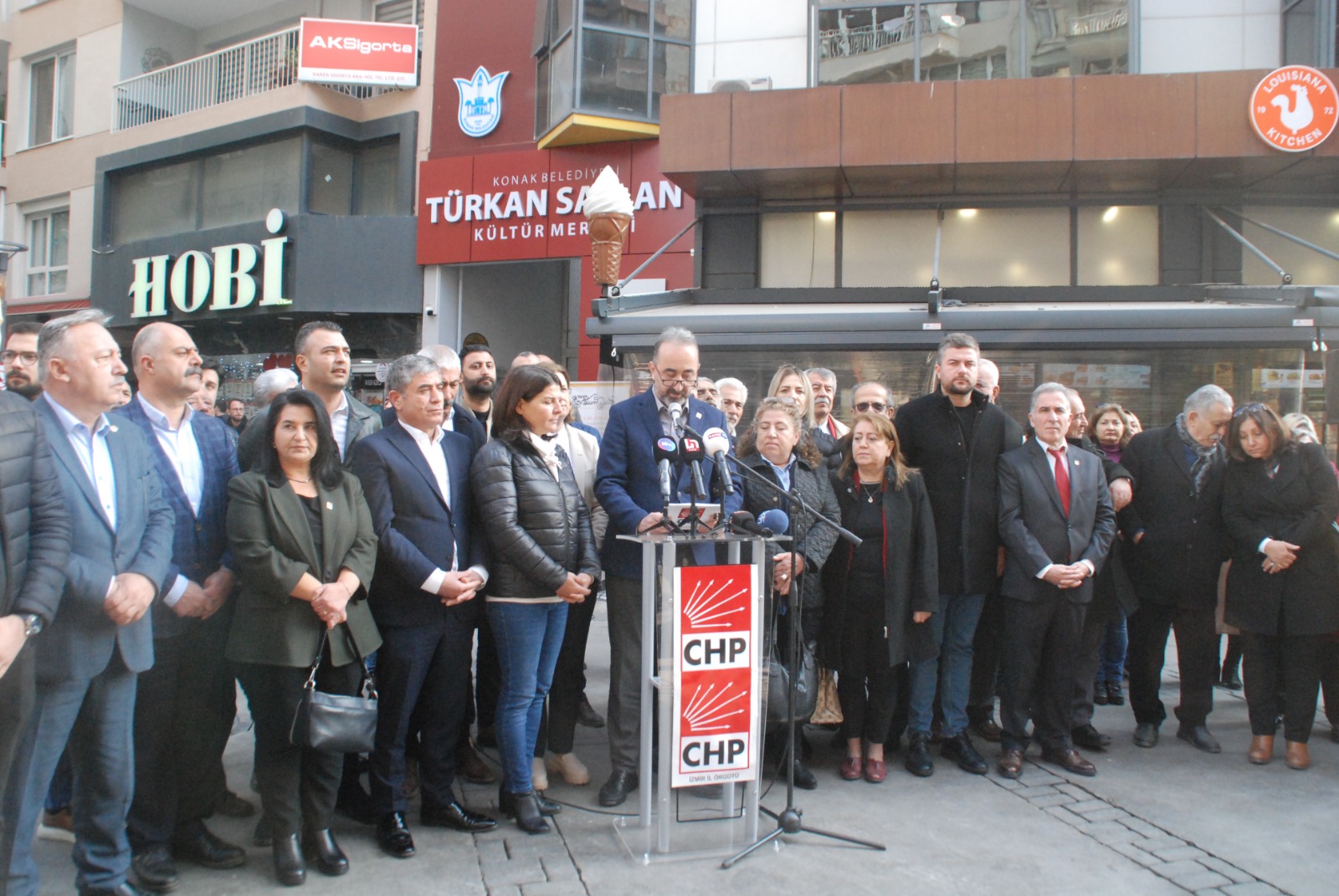 CHP'den iktidara emekli ve memur zammı tepkisi