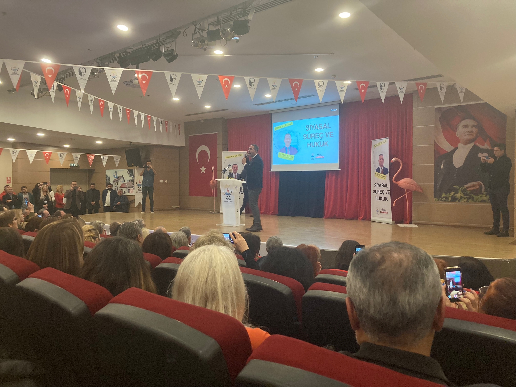 CHP’li Başarır’dan iktidara; Dokunulmazlığımı kaldırmazlarsa şerefsizlerdir!