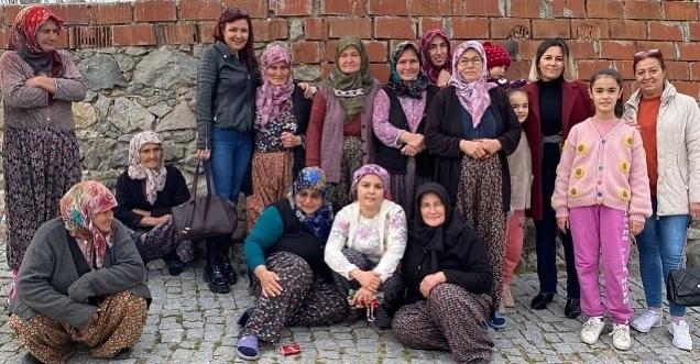 Kadına yönelik şiddet ile mücadele için örnek çalışma