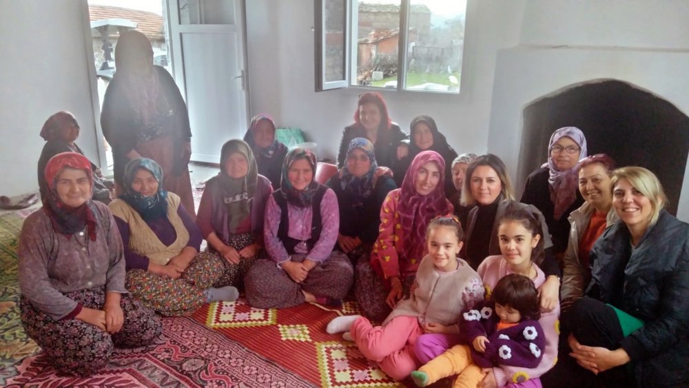Kadına yönelik şiddet ile mücadele için örnek çalışma