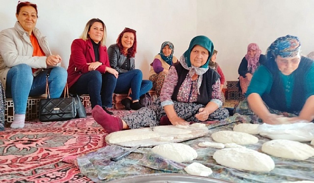Kadına yönelik şiddet ile mücadele için örnek çalışma