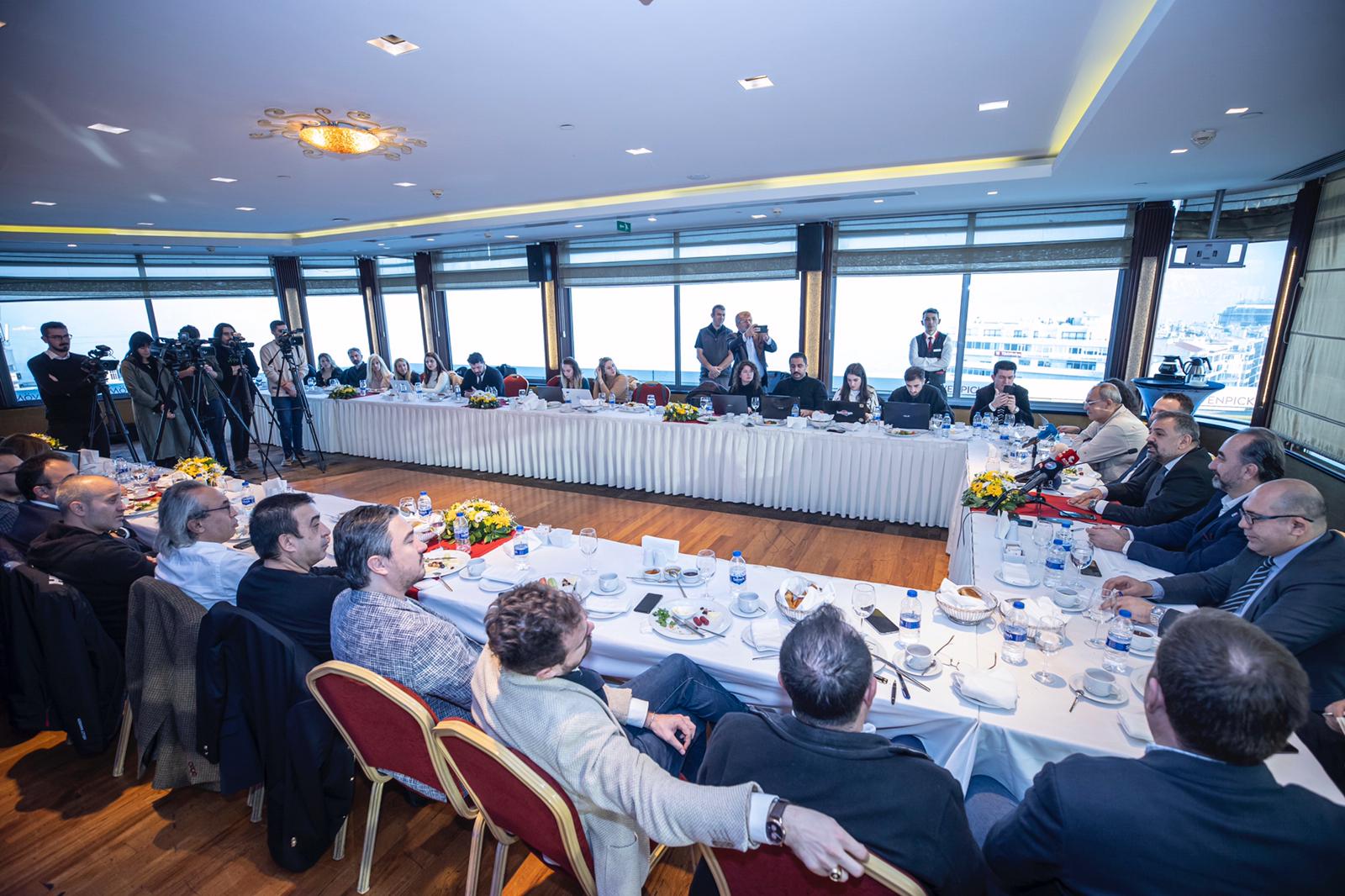 CHP İzmir İl Başkanı Aslanoğlu: “100 gün boyunca çalışacağız”