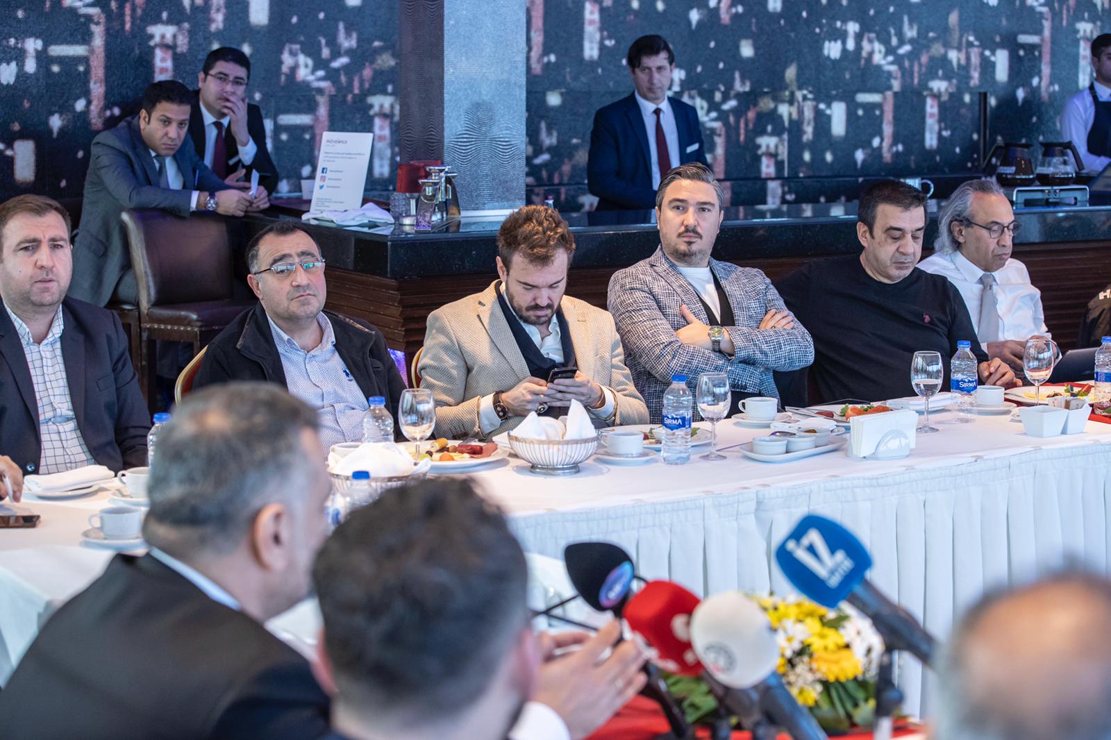 CHP İzmir İl Başkanı Aslanoğlu: “100 gün boyunca çalışacağız”