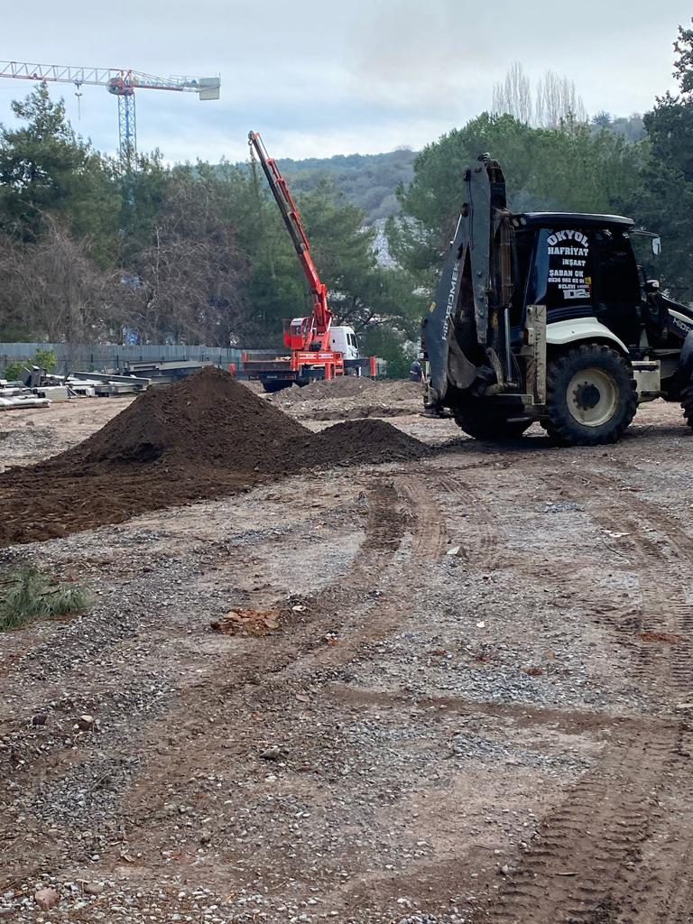 Efes şantiyeye döndü, Artemis ilgi bekliyor…