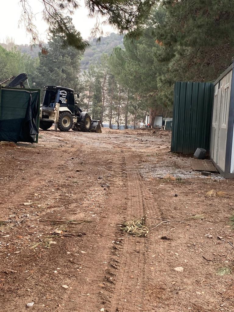 Efes şantiyeye döndü, Artemis ilgi bekliyor…