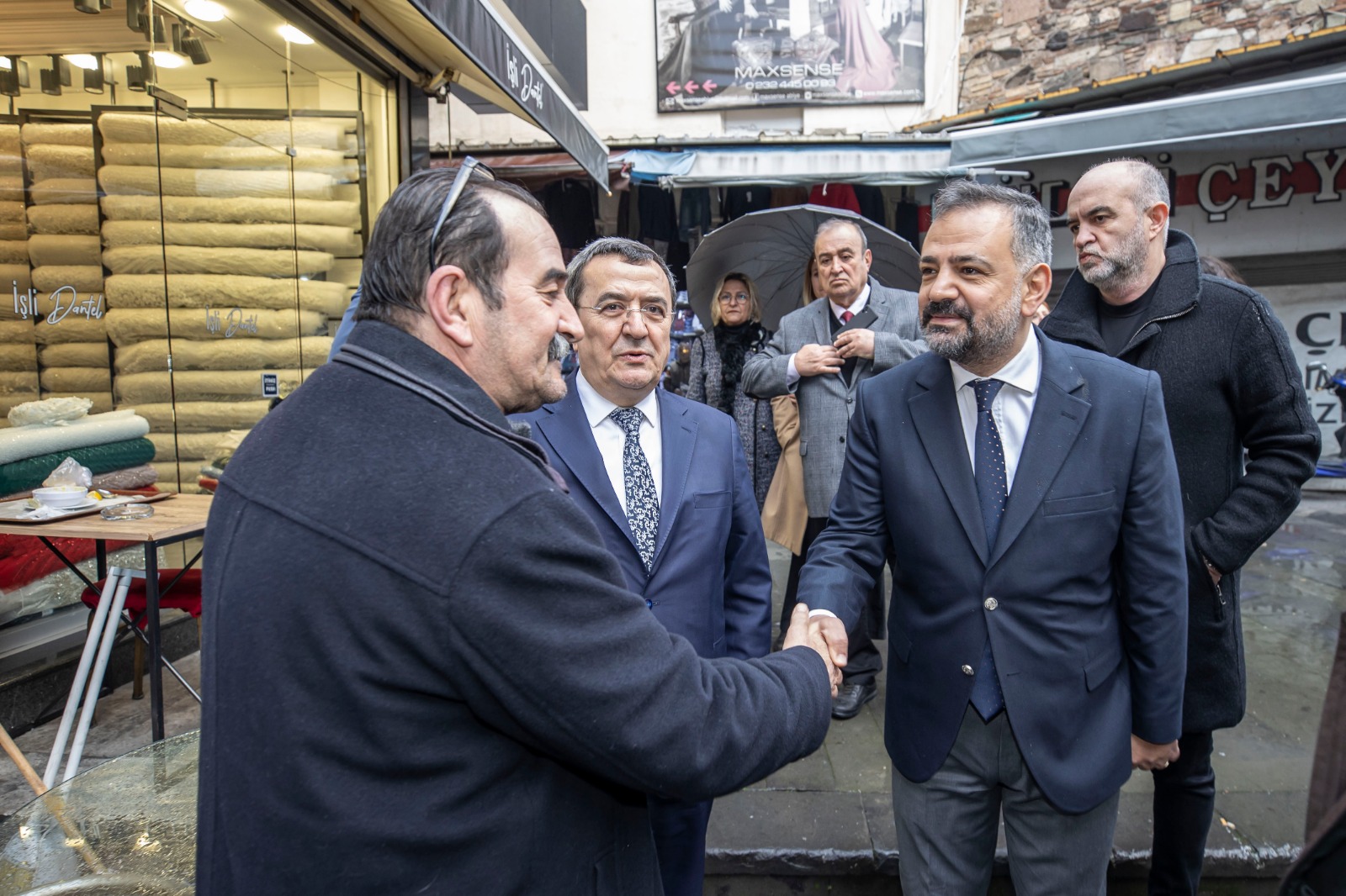 CHP İzmir İl Başkanı Aslanoğlu Sahadan Ayrılmıyor...  “100 Gün Kaldı Bu Kötü Düzeni Değiştireceğiz”