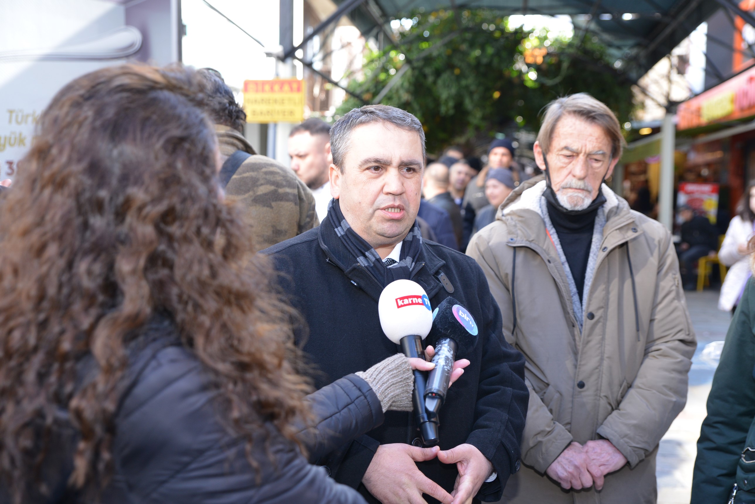 EMD İzmir, yitirdiği meslektaşlarını andı