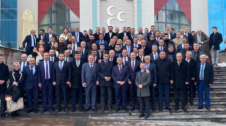 Bahçeli'den İzmir Talimatı: “Silip süpürüp atın!”