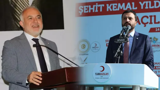 Kızılay'da 'gizli raporlu' kavga: Erdoğan ailesi, Yıldırım ailesine karşı