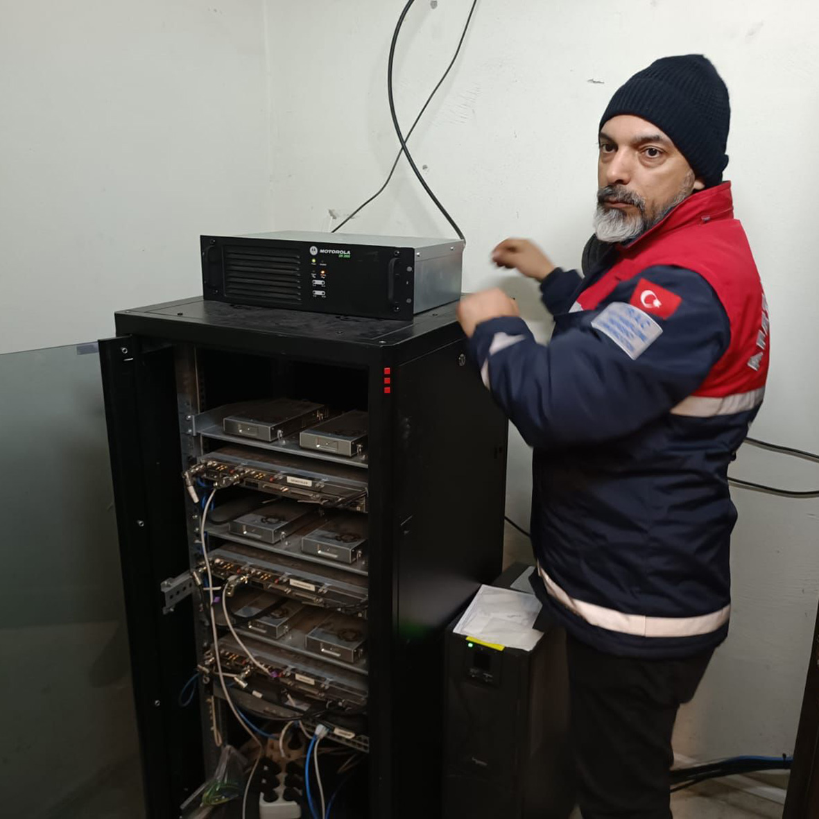 "Afet haberleşmesinde amatör telsizcilik önemli"