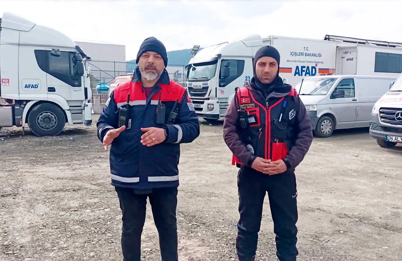 "Afet haberleşmesinde amatör telsizcilik önemli"