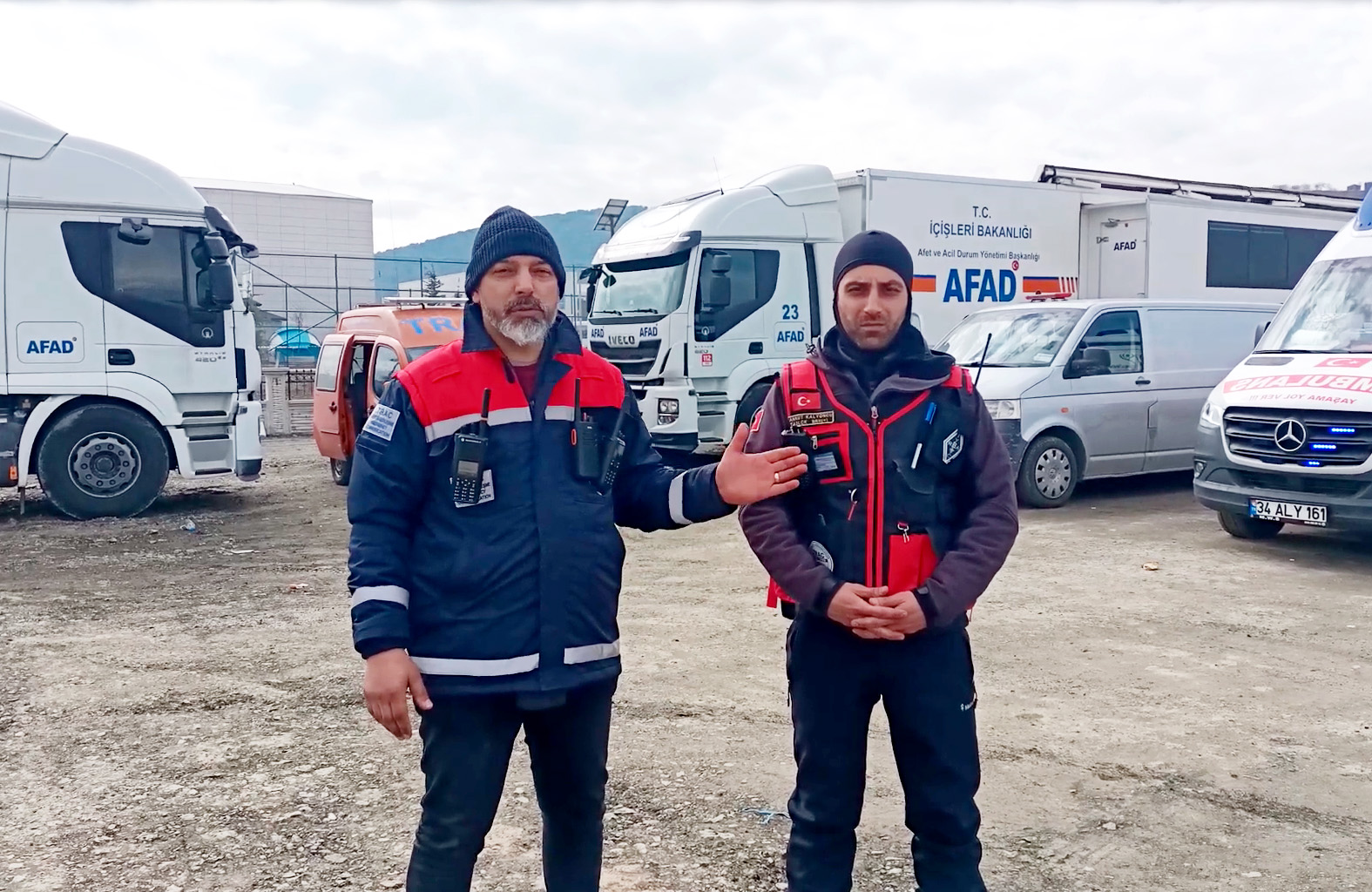 "Afet haberleşmesinde amatör telsizcilik önemli"