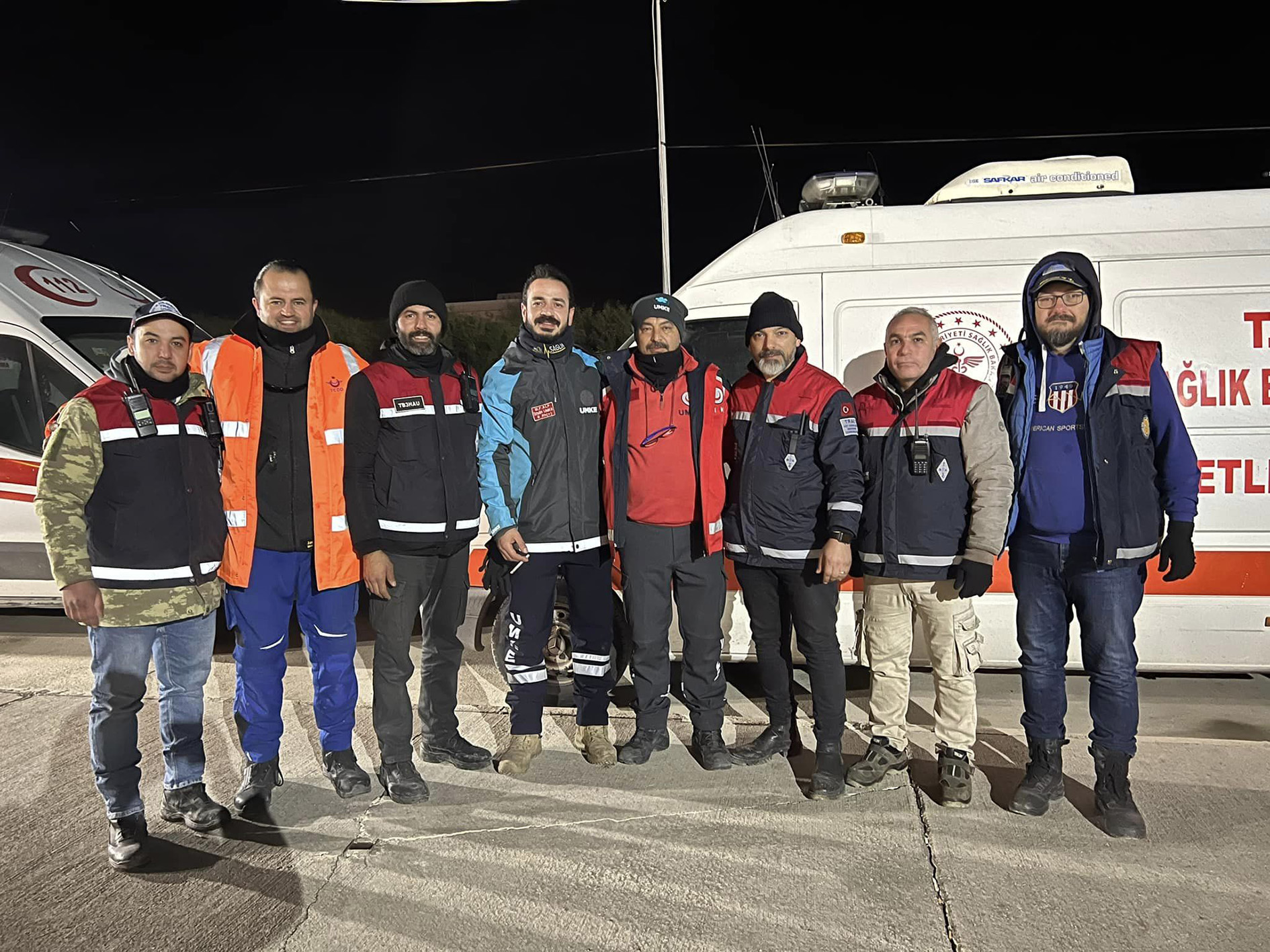 "Afet haberleşmesinde amatör telsizcilik önemli"