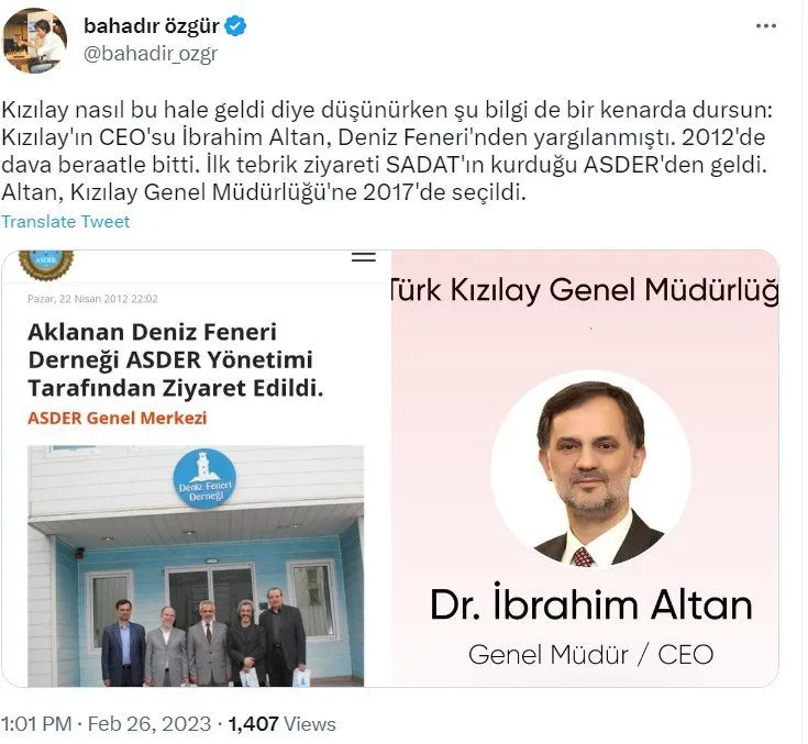 Kızılay'ın çadır satması gündem: 'Neden bağış alıyorlar o zaman?'