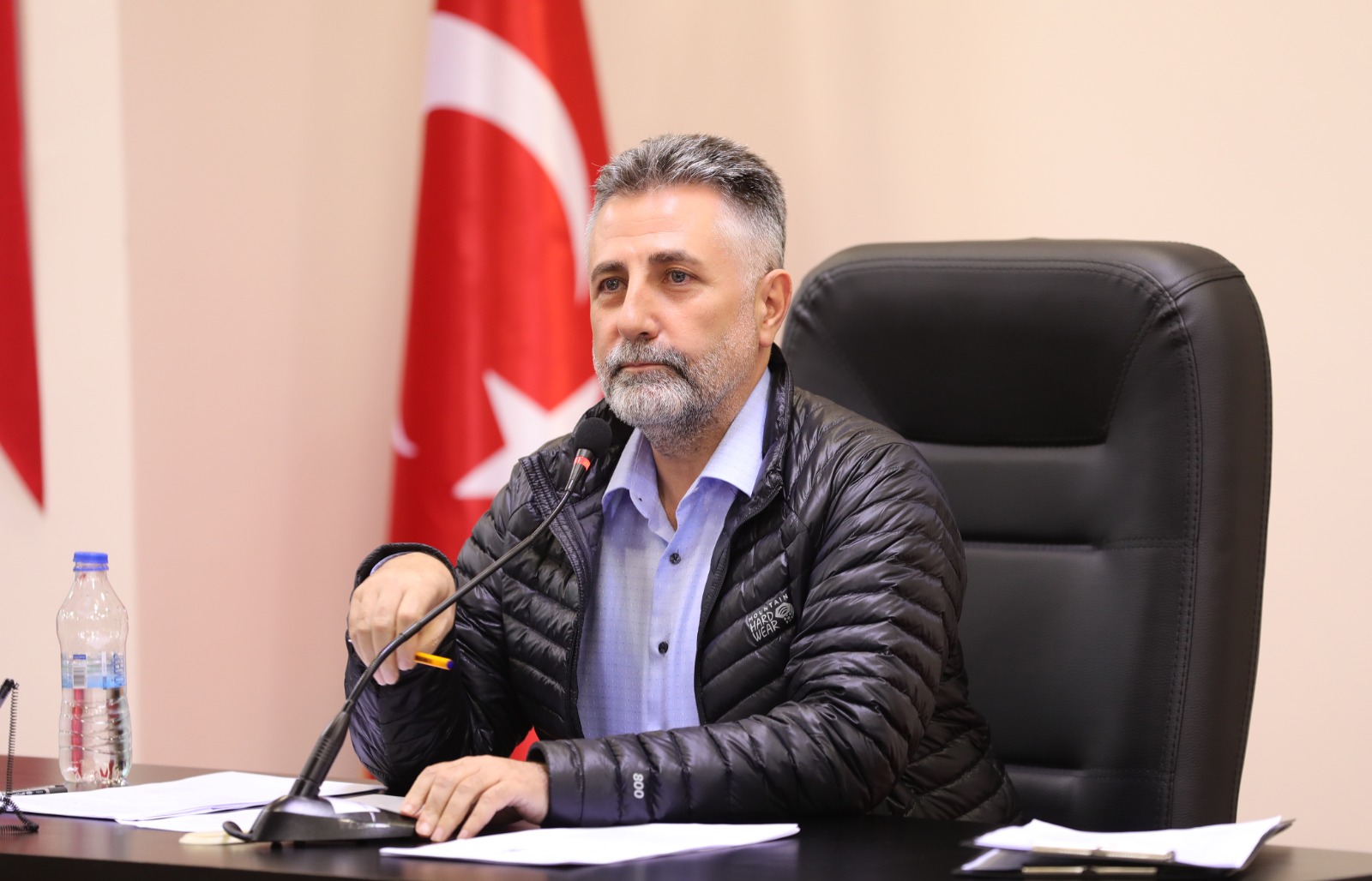 Başkan Sandal’dan “Bayraklı’yı da afet bölgesi ilan edelim” çağrısı
