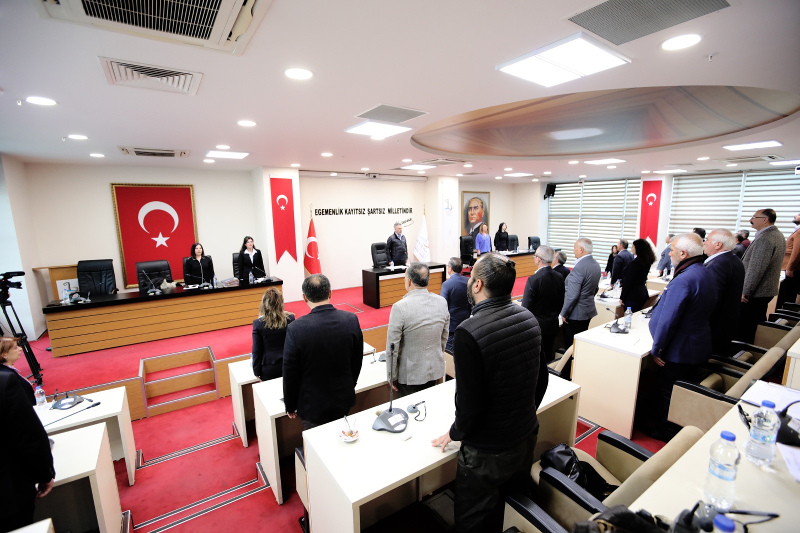 Başkan Sandal’dan “Bayraklı’yı da afet bölgesi ilan edelim” çağrısı