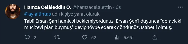 İYİ Partili Altıntaş'ın istifasını geri almasına tepkiler: 'Gördüğüm lüzum üzerine alkışlarımı geri aldım'
