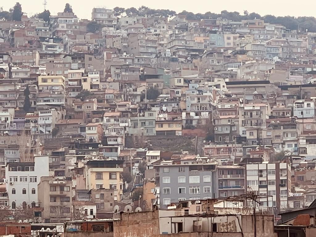 Başdaş : “Kentsel dönüşüm için depremi mi bekliyorsunuz?”