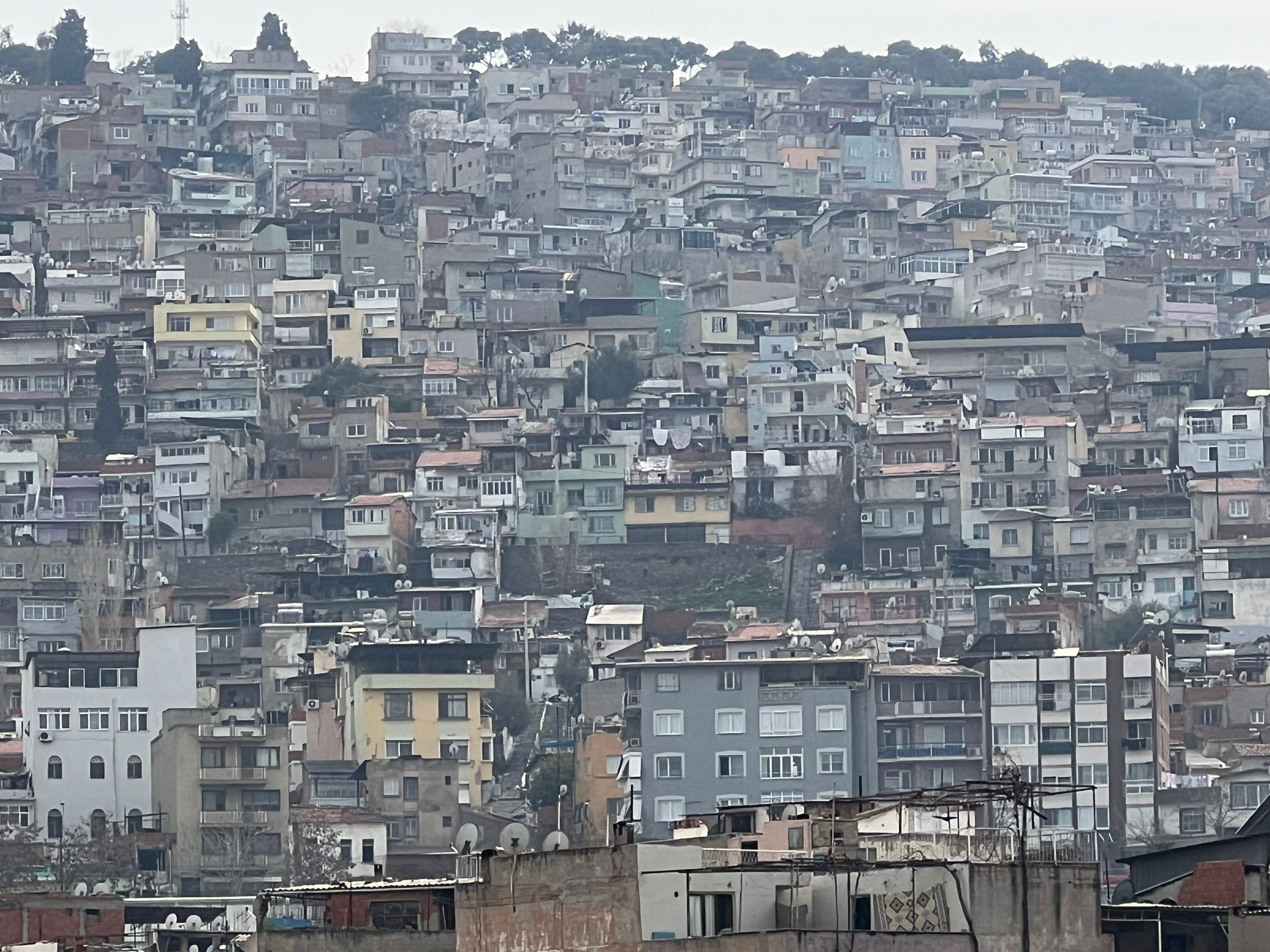 Başdaş : “Kentsel dönüşüm için depremi mi bekliyorsunuz?”