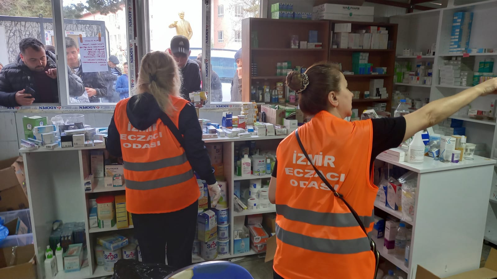 İzmir Eczacılar Odası Başkanı Tuncay Sayılkan: Bu şehirler nasıl toparlanır bilemiyorum