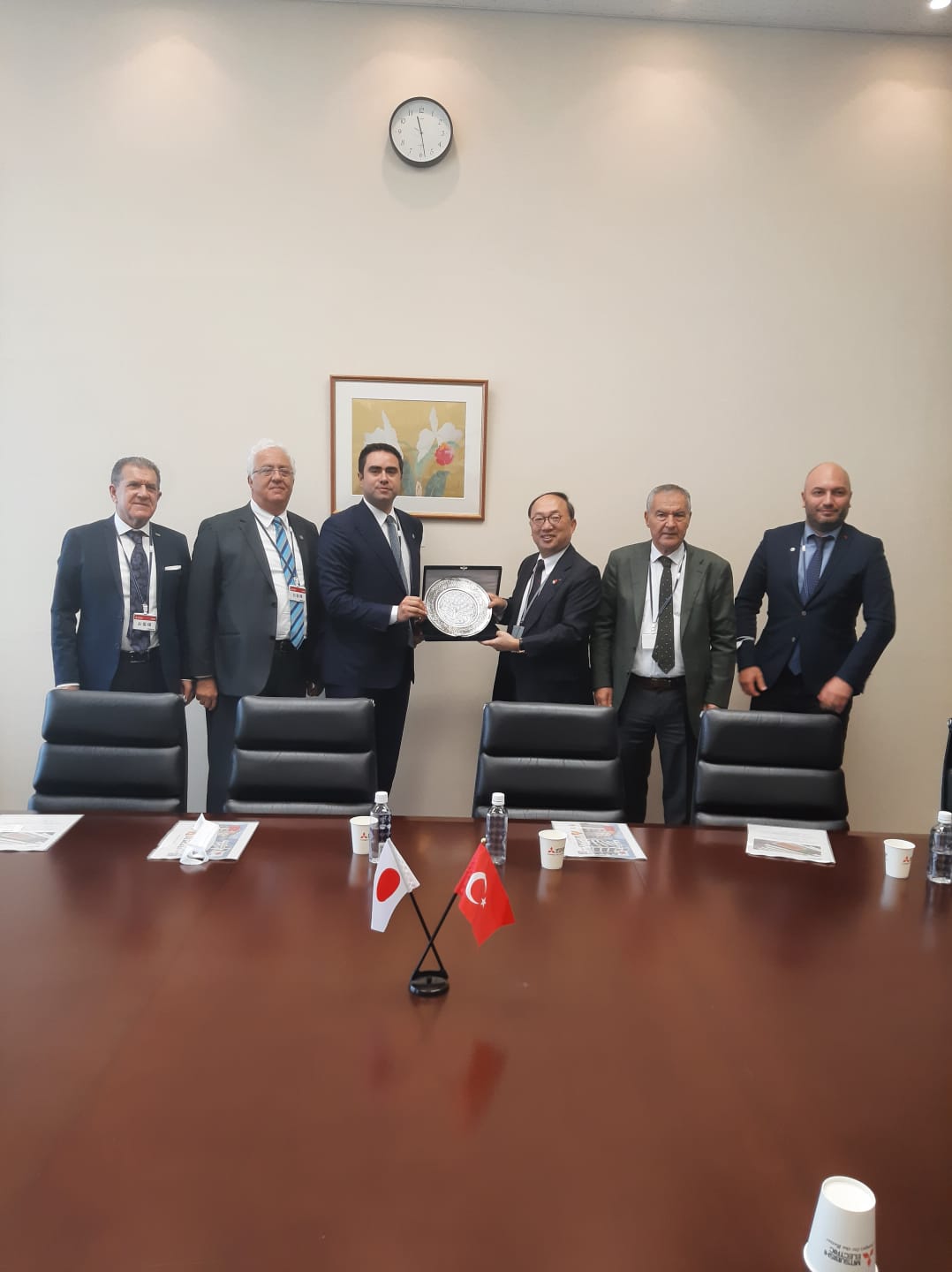Türk gıda ihracatçıları, Japonya’dan ticari bağlantılarla döndü