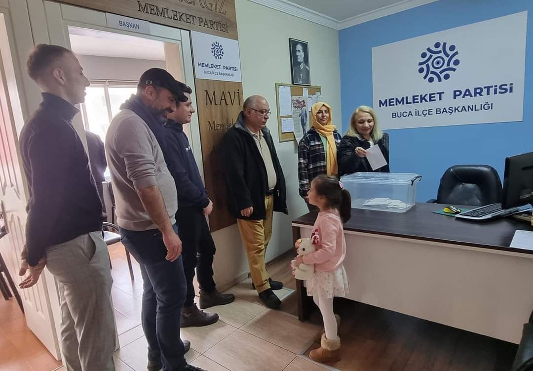 Memleket Partisi İzmir; Firesiz Muharrem İnce
