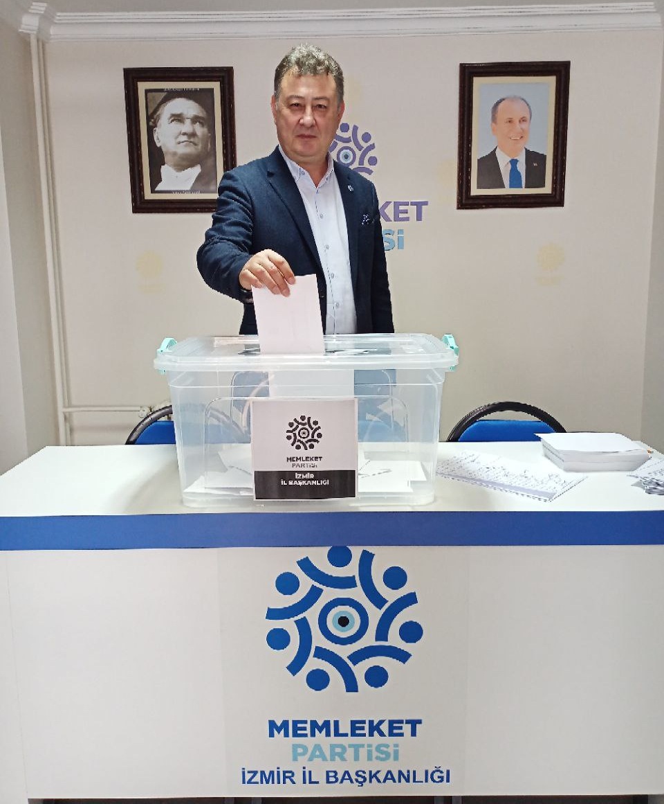 Memleket Partisi İzmir; Firesiz Muharrem İnce