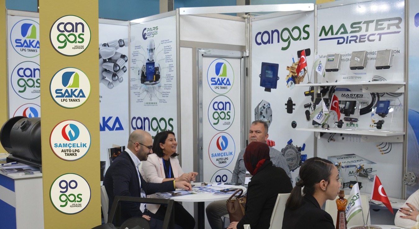 Cezayir Fuarının Yıldızı Cangas