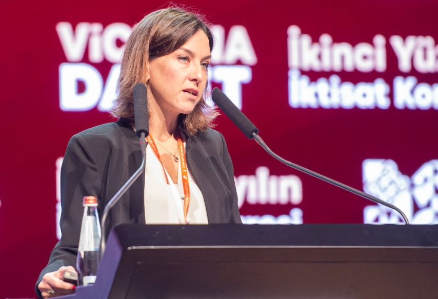 İkinci Yüzyılın İktisat Kongresi'nde ikinci gün