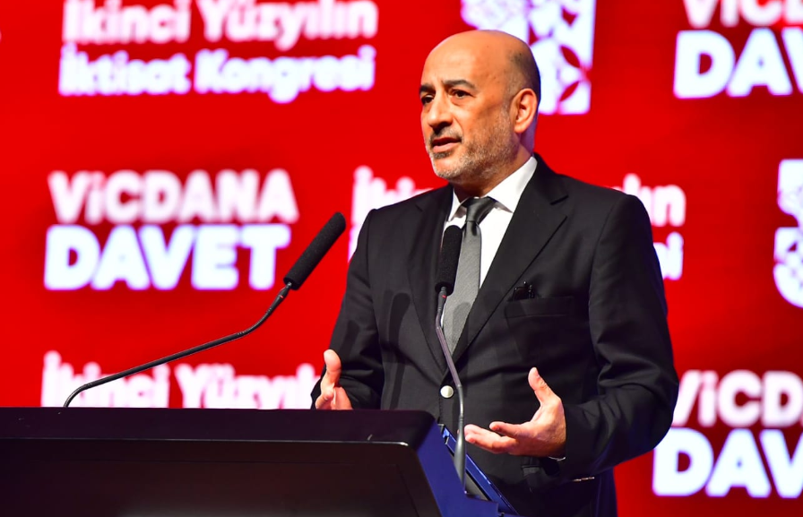 İkinci Yüzyılın İktisat Kongresi'nde ikinci gün