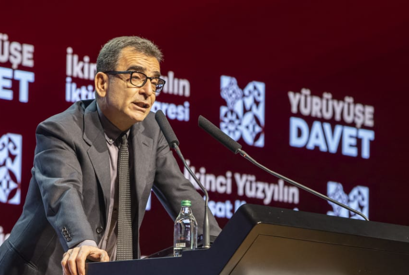 İkinci Yüzyılın İktisat Kongresi üçüncü gününde