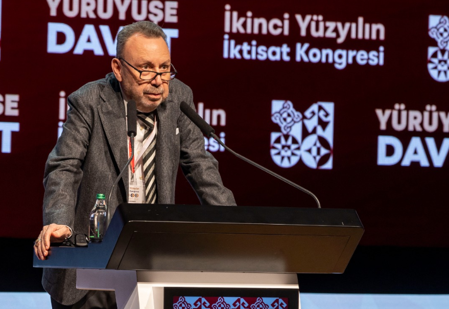 İkinci Yüzyılın İktisat Kongresi üçüncü gününde