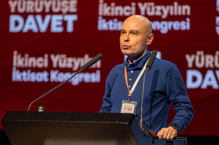 İkinci Yüzyılın İktisat Kongresi üçüncü gününde