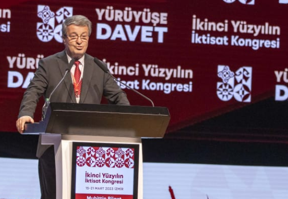 İkinci Yüzyılın İktisat Kongresi üçüncü gününde